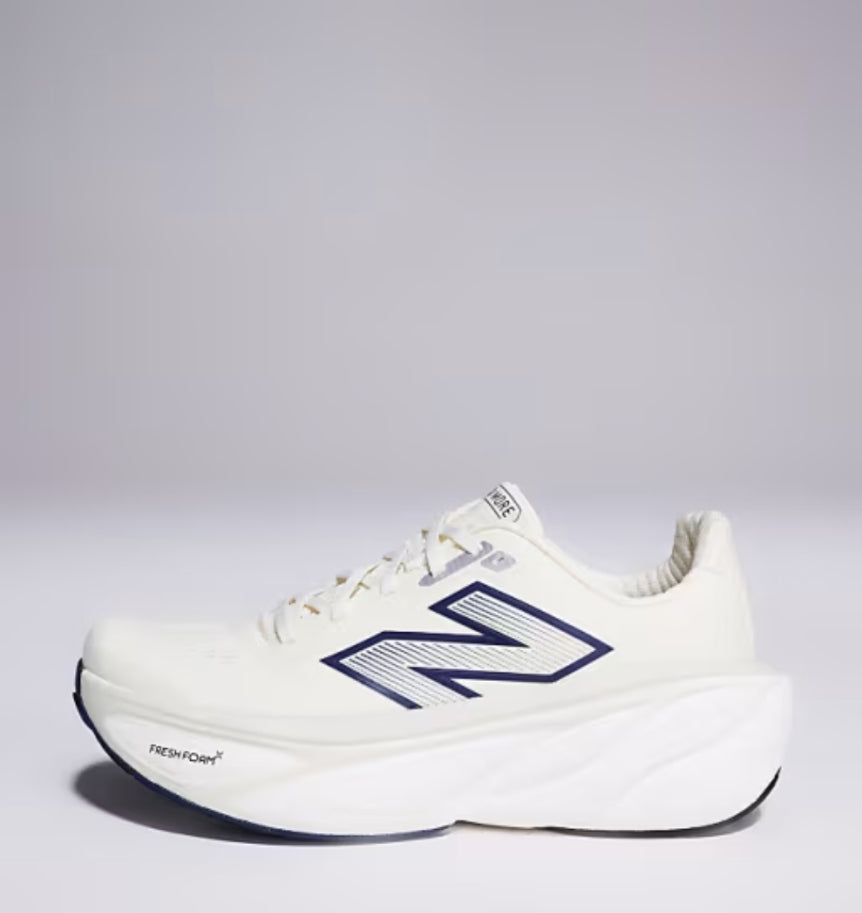 NEW BALANCE FRESH FOAM X MORE V5 (white) Investor