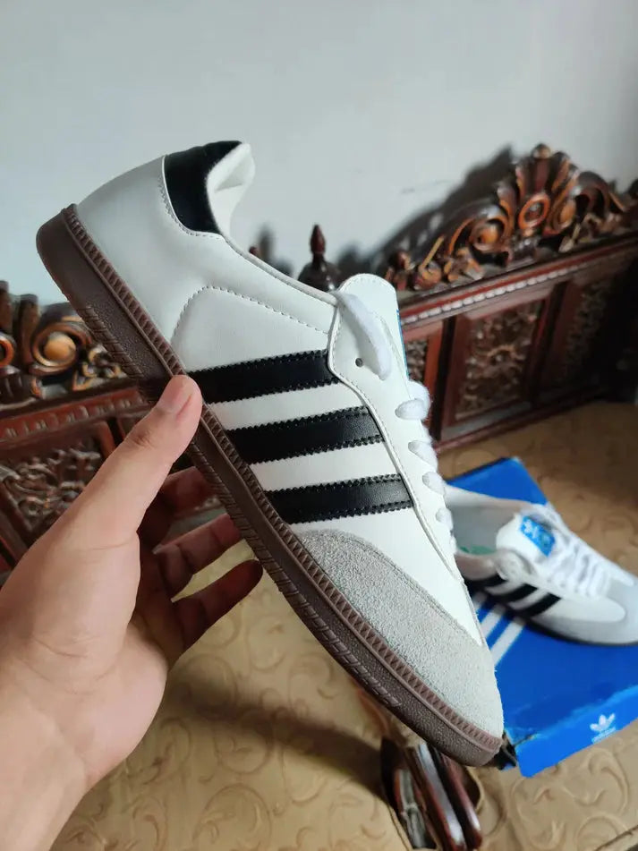 Adidas Samba OG Cloud White Investor