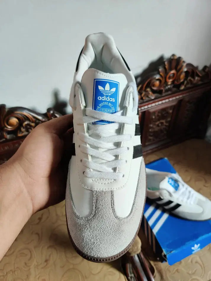 Adidas Samba OG Cloud White Investor