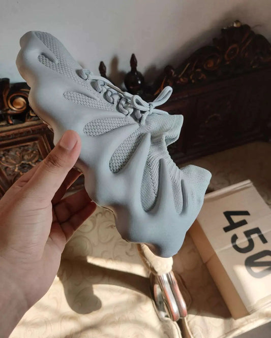 Adidas Yeezy 450 Stone Grey - Sneak Kicks