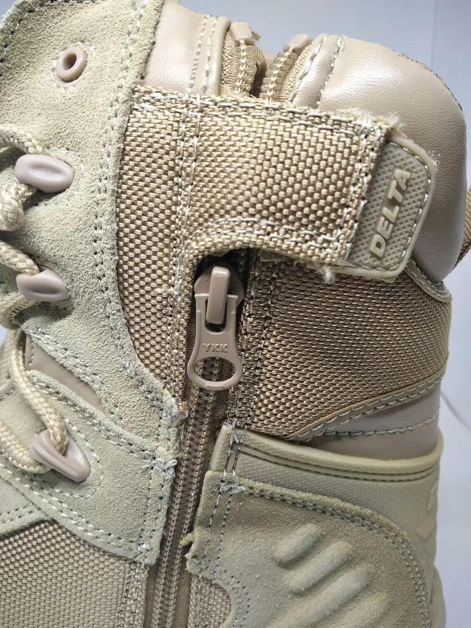 Delta Army Tactical Long Shoes - Sneak Kicks