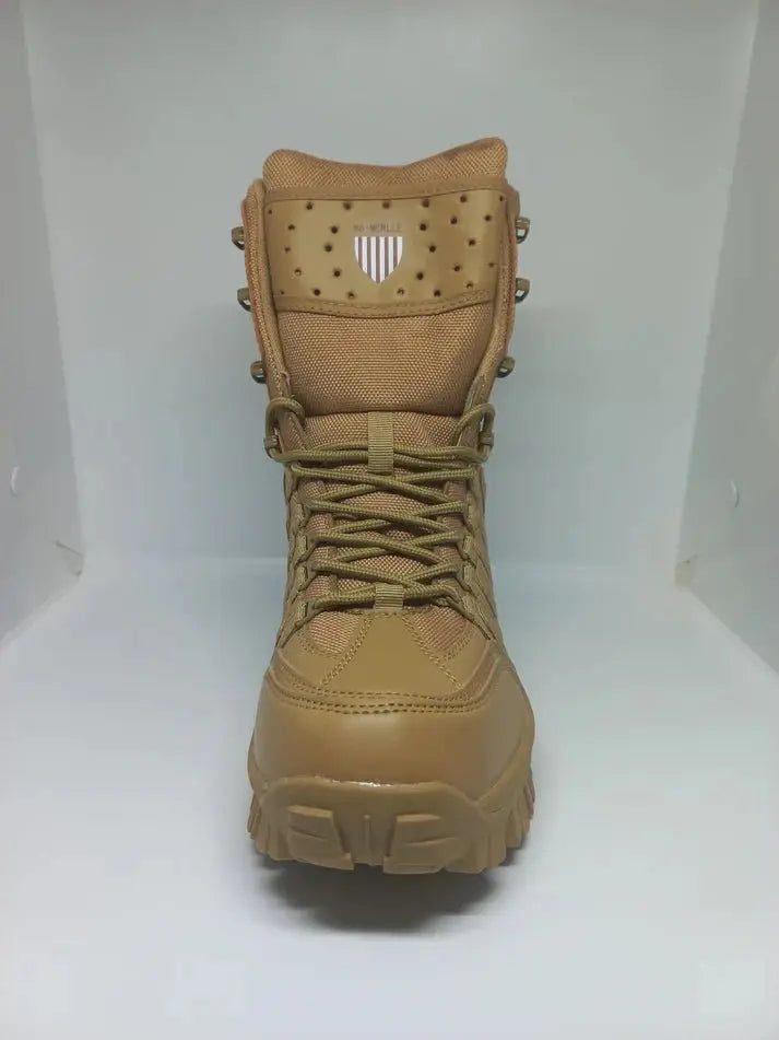 M6 Beige Tactical Imported Boots - Sneak Kicks