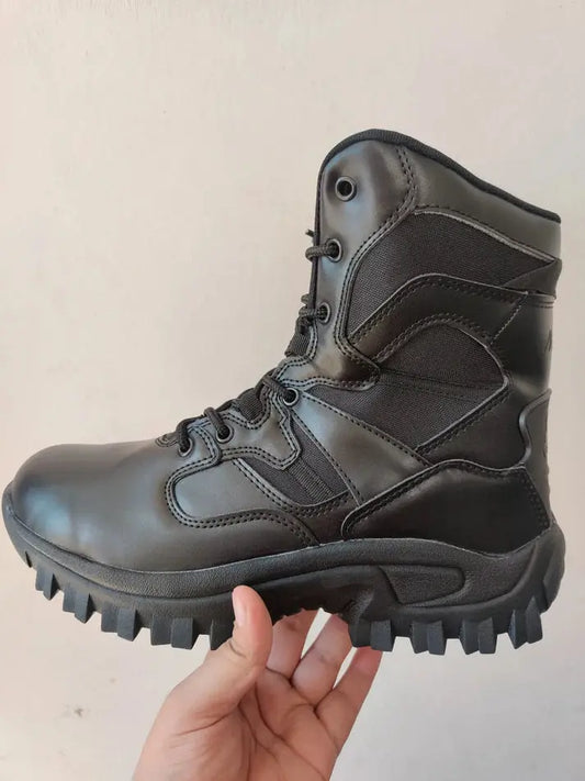Magnum Tactical Boots Black Sneak Kicks