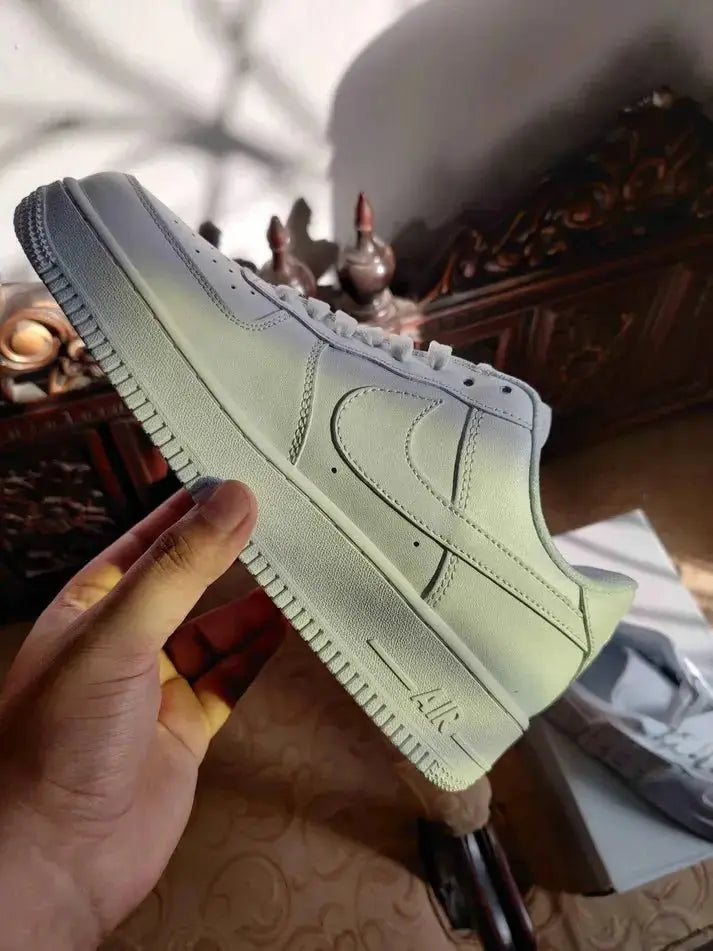 Nike Air Force 1 Low '07 Triple White - Sneak Kicks