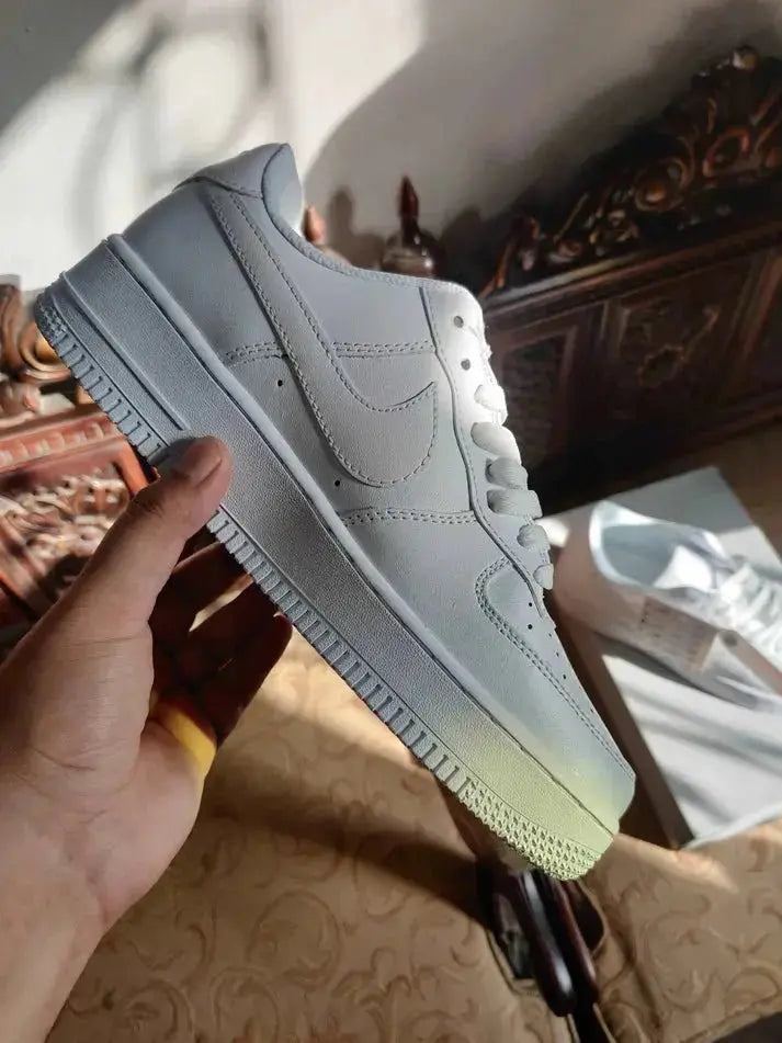 Nike Air Force 1 Low '07 Triple White - Sneak Kicks