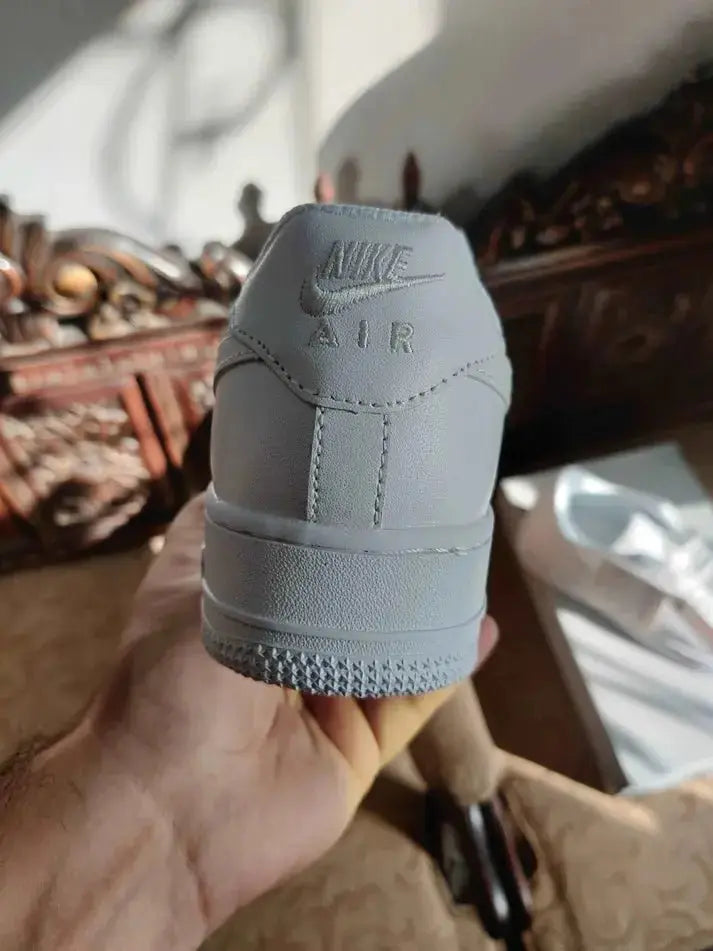 Nike Air Force 1 Low '07 Triple White - Sneak Kicks