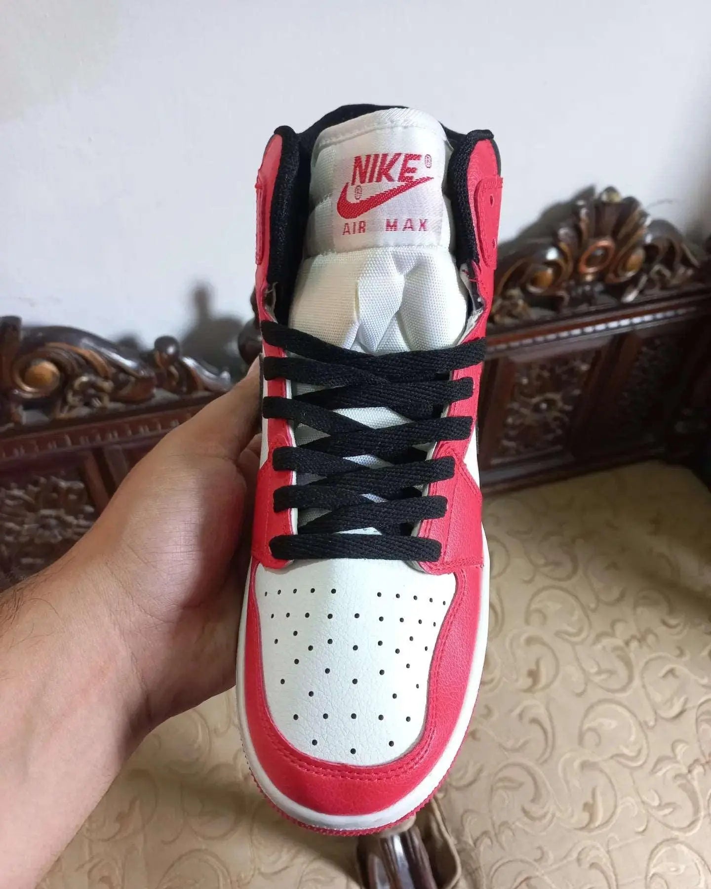 Nike Air Jordan 1 Chicago Red(Standard batch) - Sneak Kicks