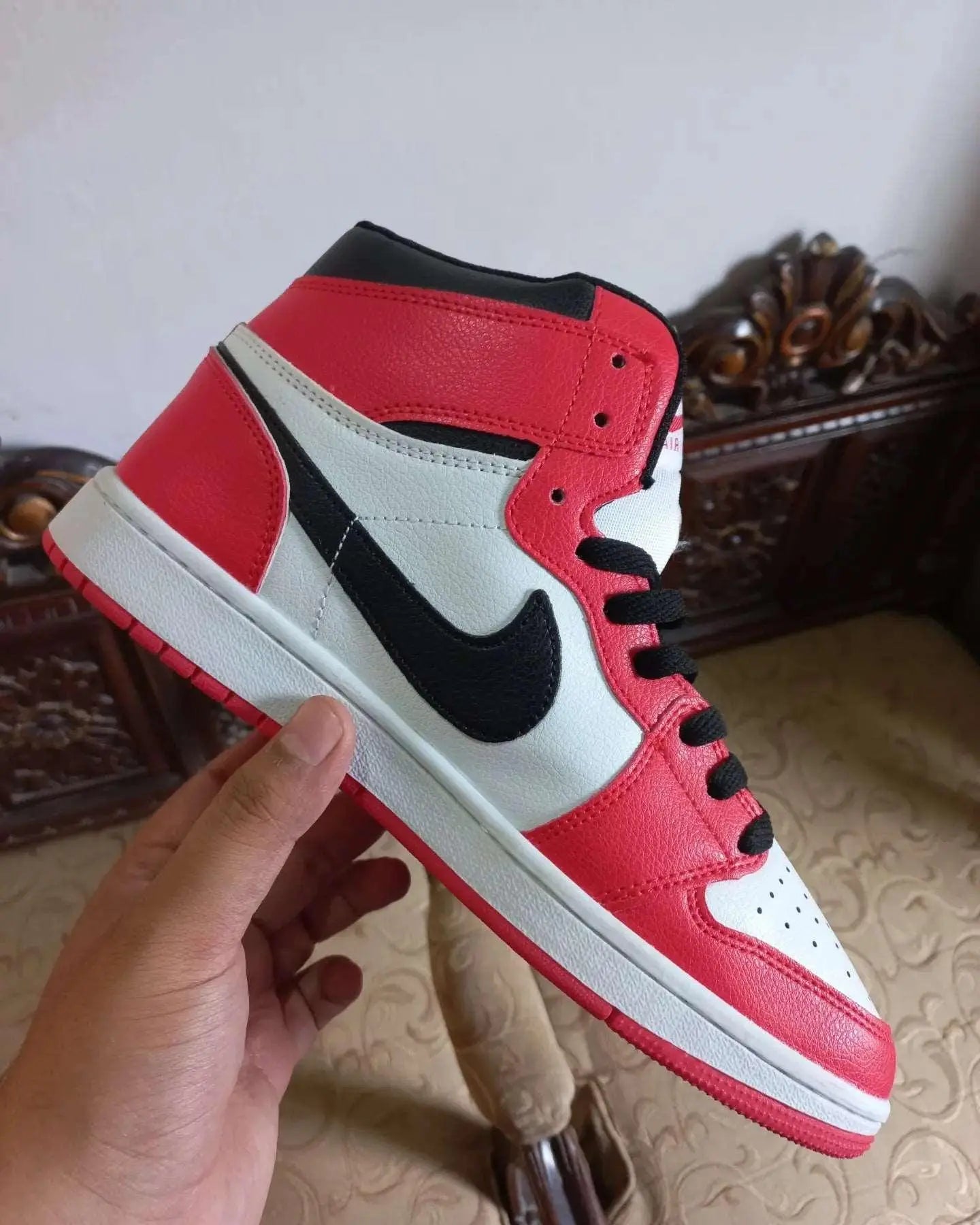 Nike Air Jordan 1 Chicago Red(Standard batch) - Sneak Kicks