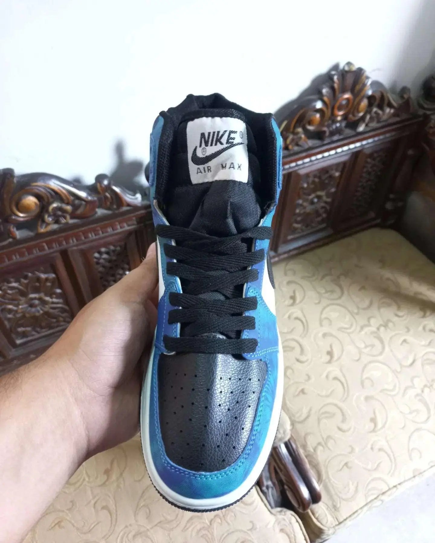 Nike Air Jordan 1 High Tie Dye - Sneak Kicks