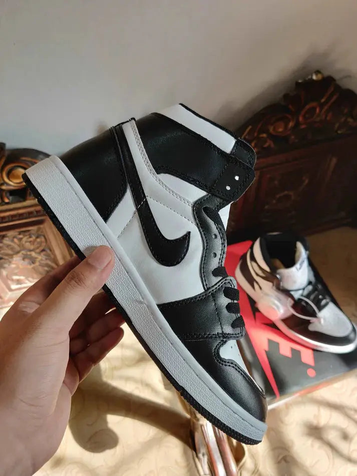 Nike Air Jordan 1 Retro High 85 Black White(Panda) Sneak Kicks