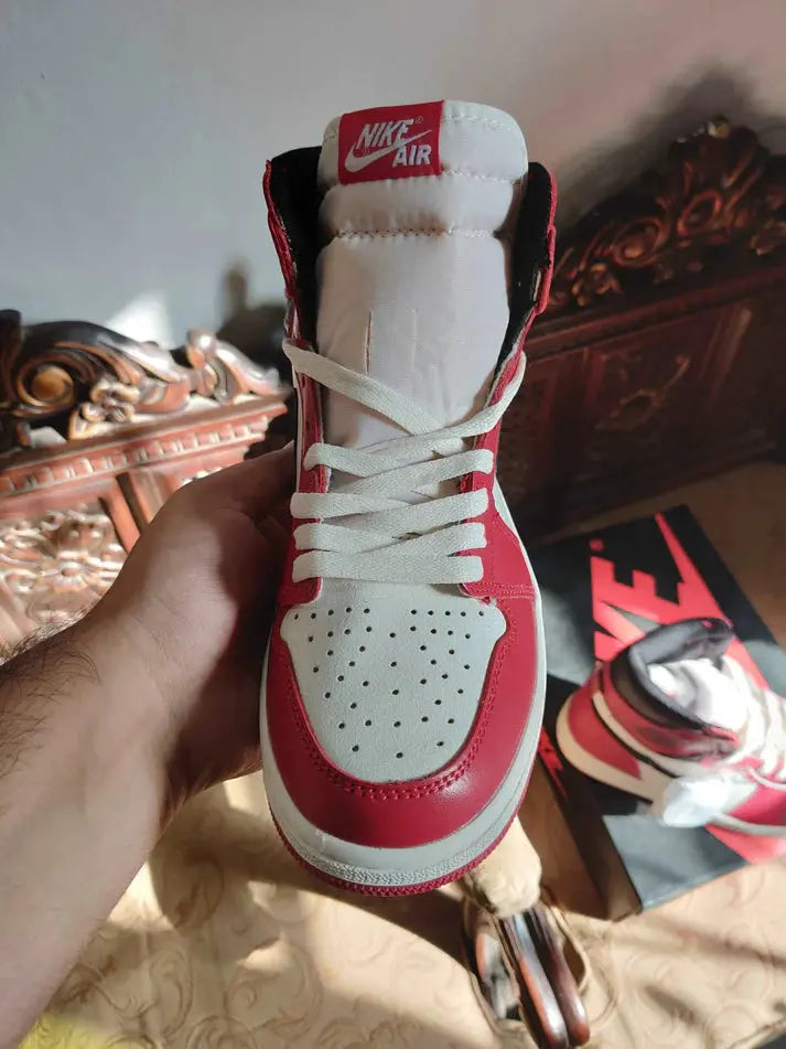 Nike Air Jordan 1 Retro High Chicago Sneak Kicks