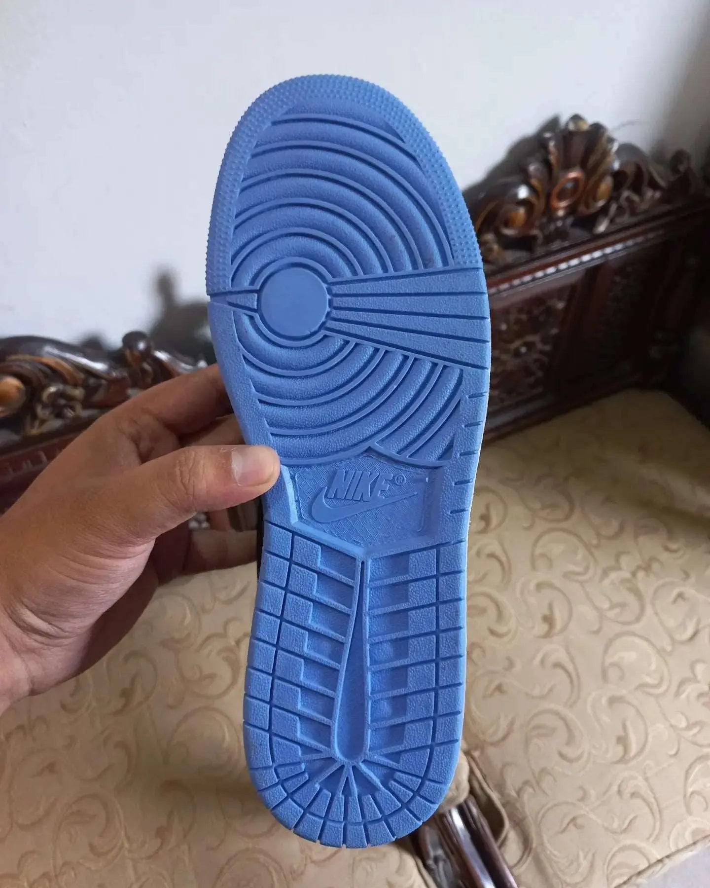 Nike Air Jordan 1 University Blue(Standard Batch) - Sneak Kicks