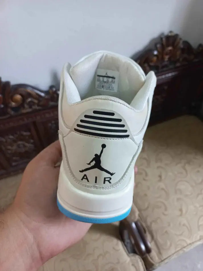 Nike Air Jordan 3 UV Reflective Sneak Kicks