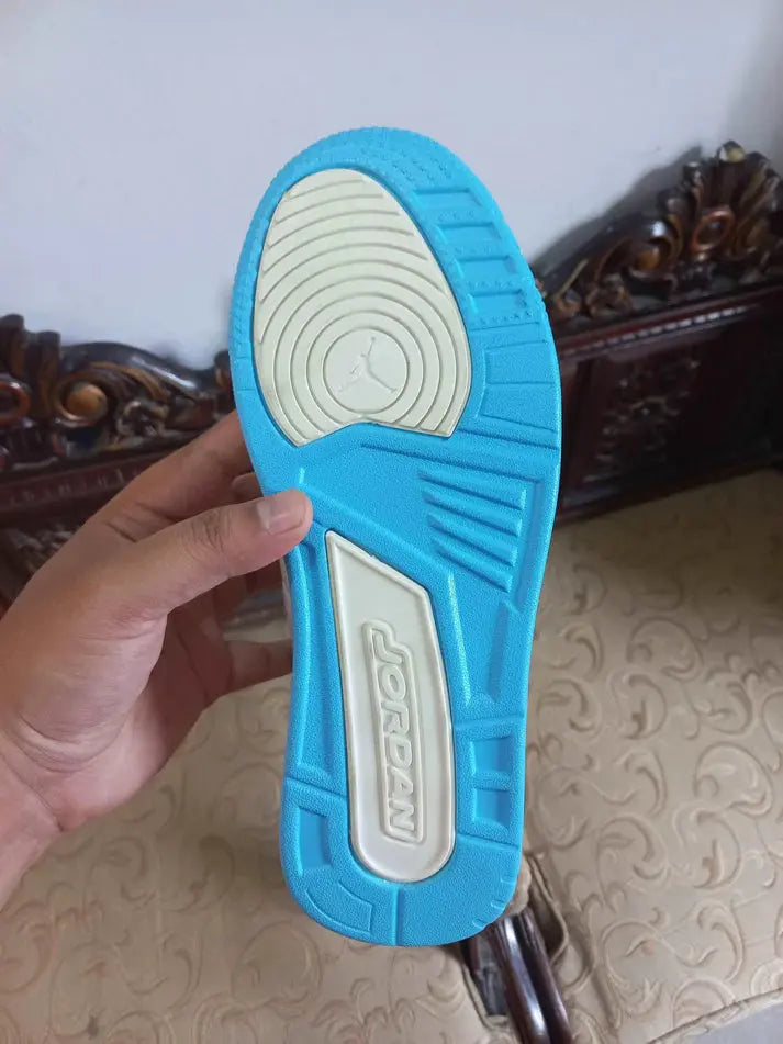 Nike Air Jordan 3 UV Reflective Sneak Kicks