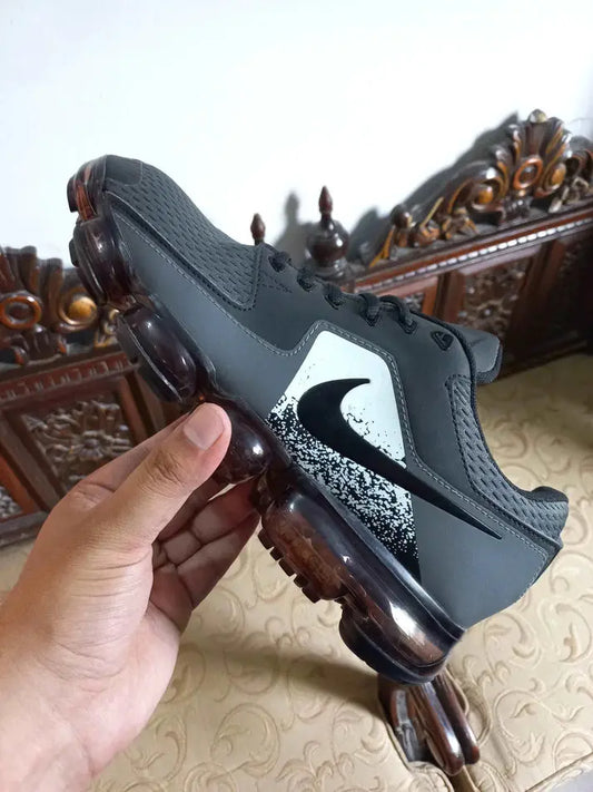 Nike Air Vapormax Flyknit Grey Sneak Kicks