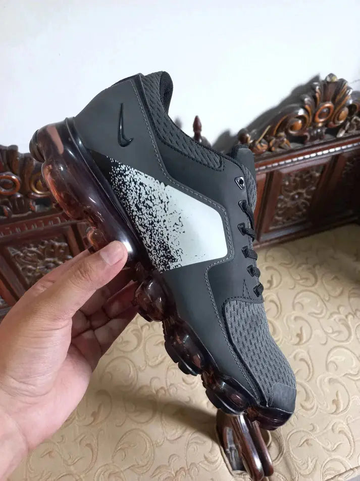 Nike Air Vapormax Flyknit Grey Sneak Kicks