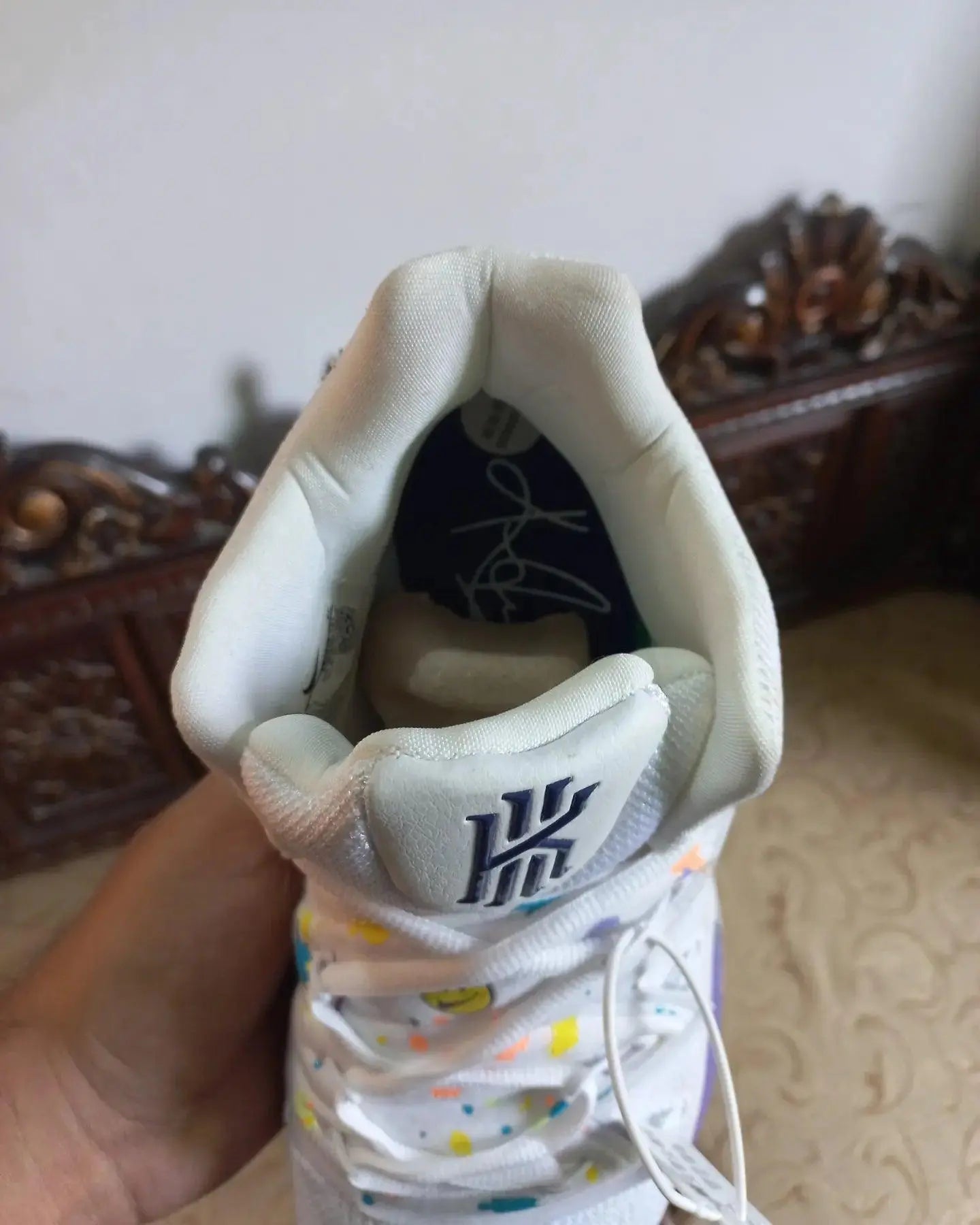 Nike Kyrie Irving 5 Have A Nike Day - Sneak Kicks