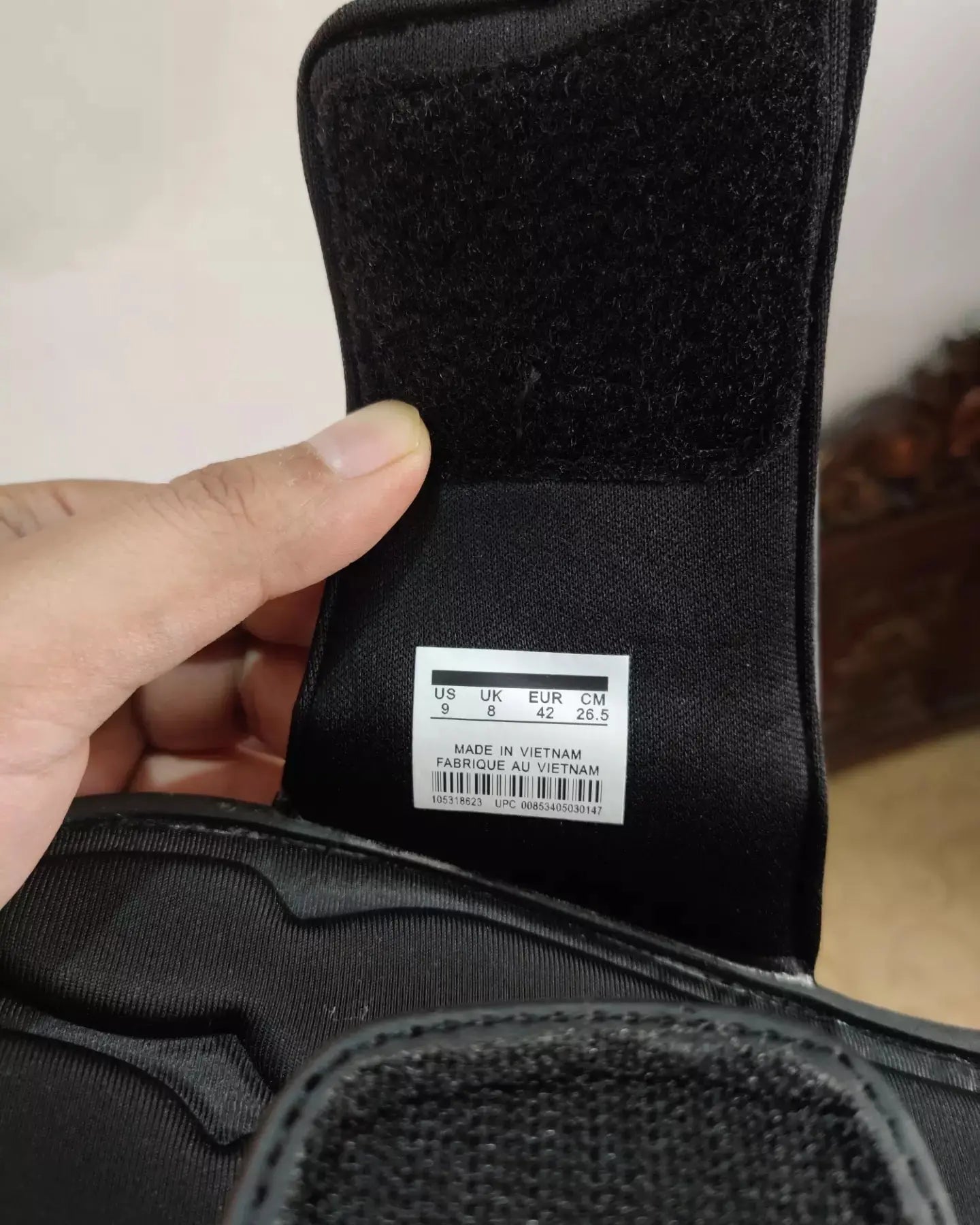 Nike Men's Ultra Comfort Slides Black - Sneak Kicks