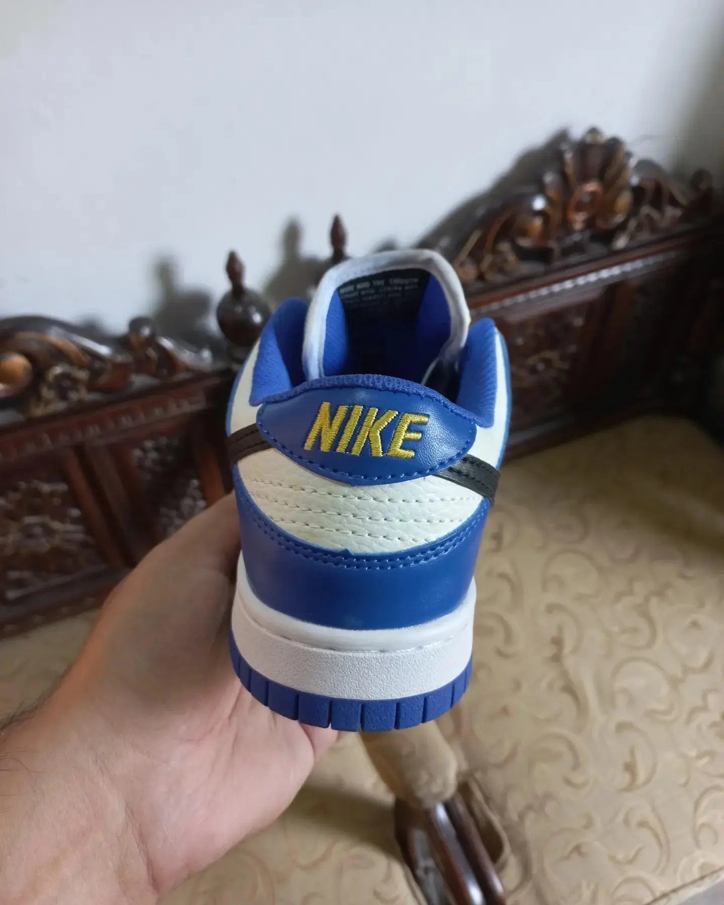 Nike SB Dunks Low Kentucky Blue - Sneak Kicks