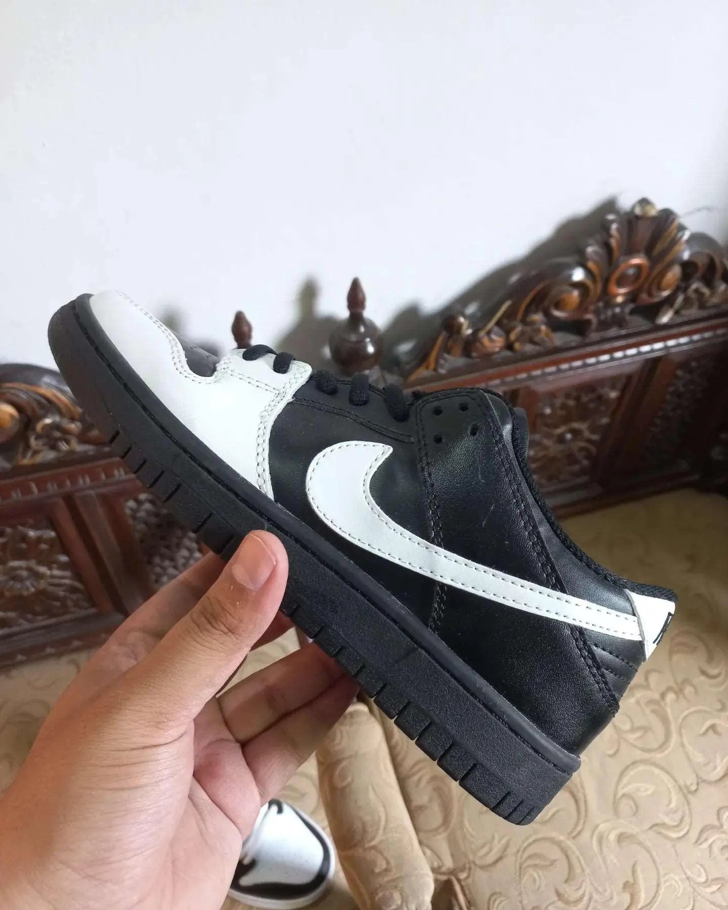 Nike SB Dunks Low Yin Yang(Mismatched) - Sneak Kicks