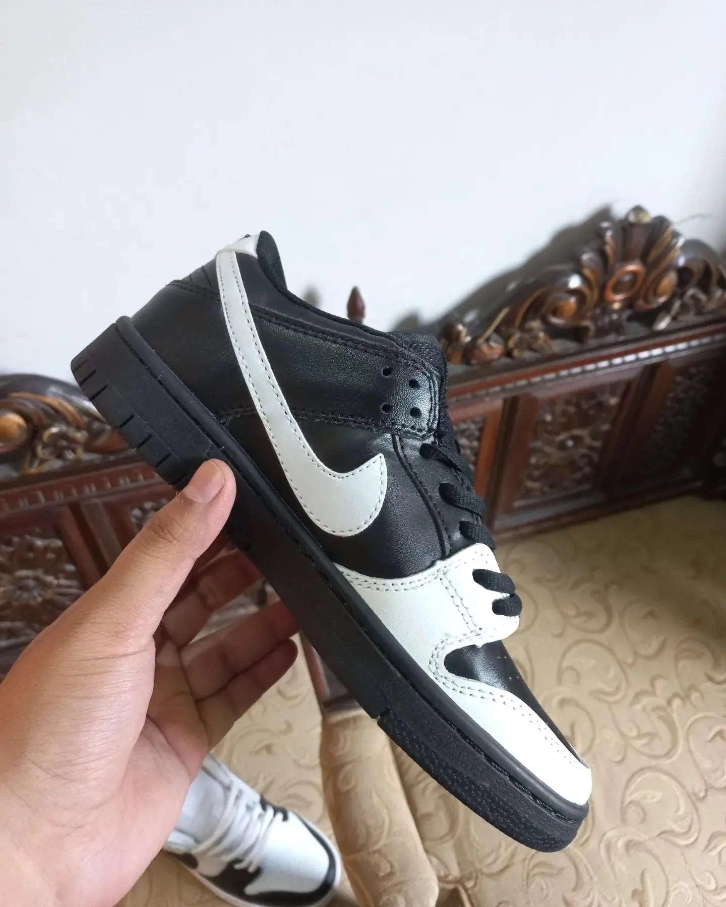 Nike SB Dunks Low Yin Yang(Mismatched) - Sneak Kicks