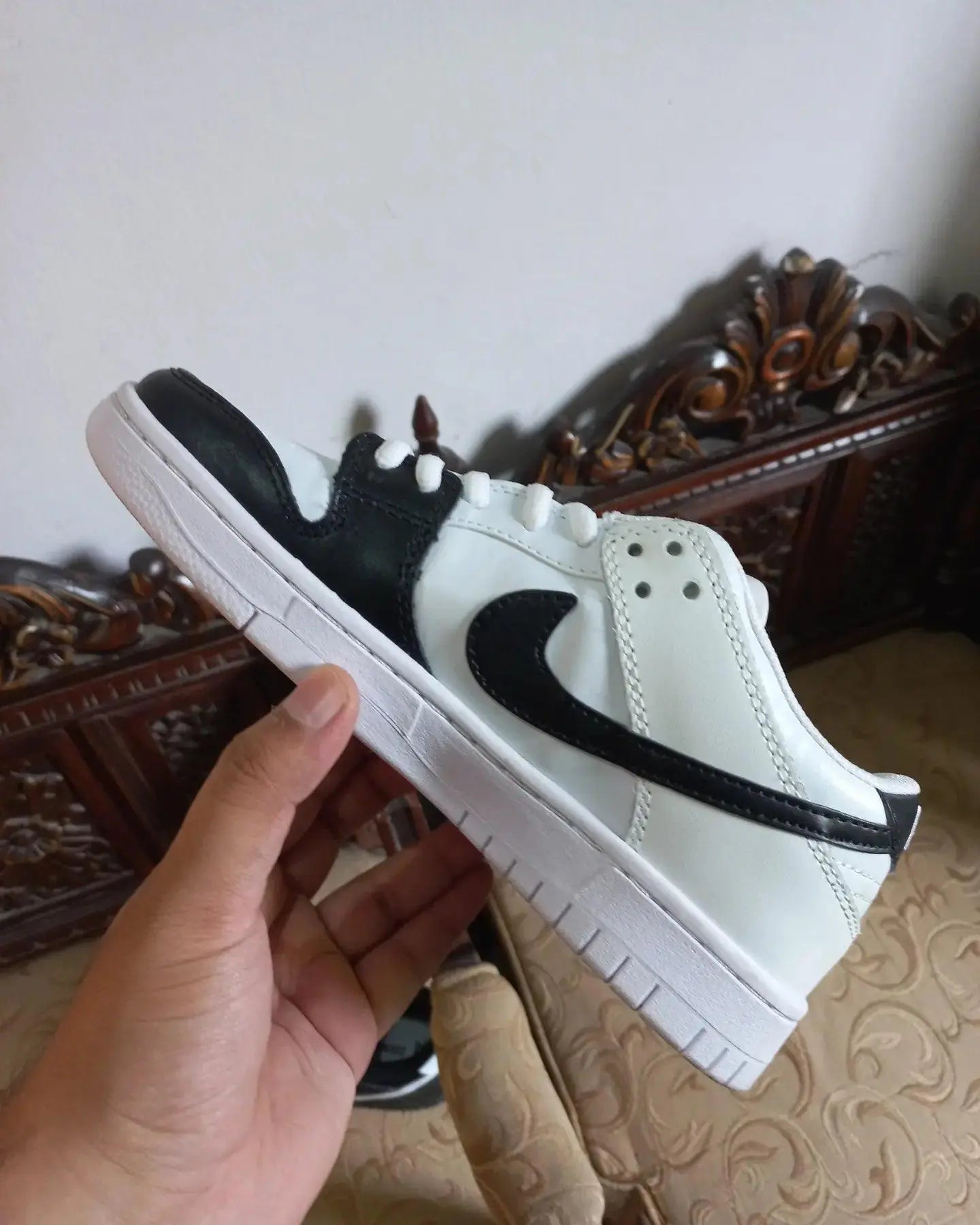 Nike SB Dunks Low Yin Yang(Mismatched) - Sneak Kicks