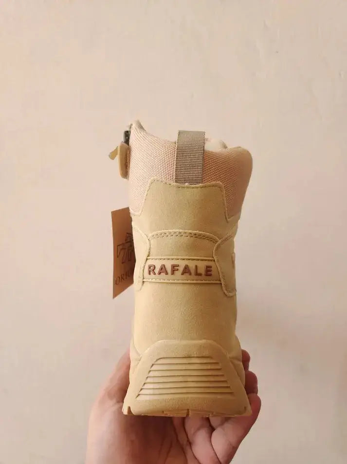 RAFALE Half Ankle Tactical Boots Sneak Kicks