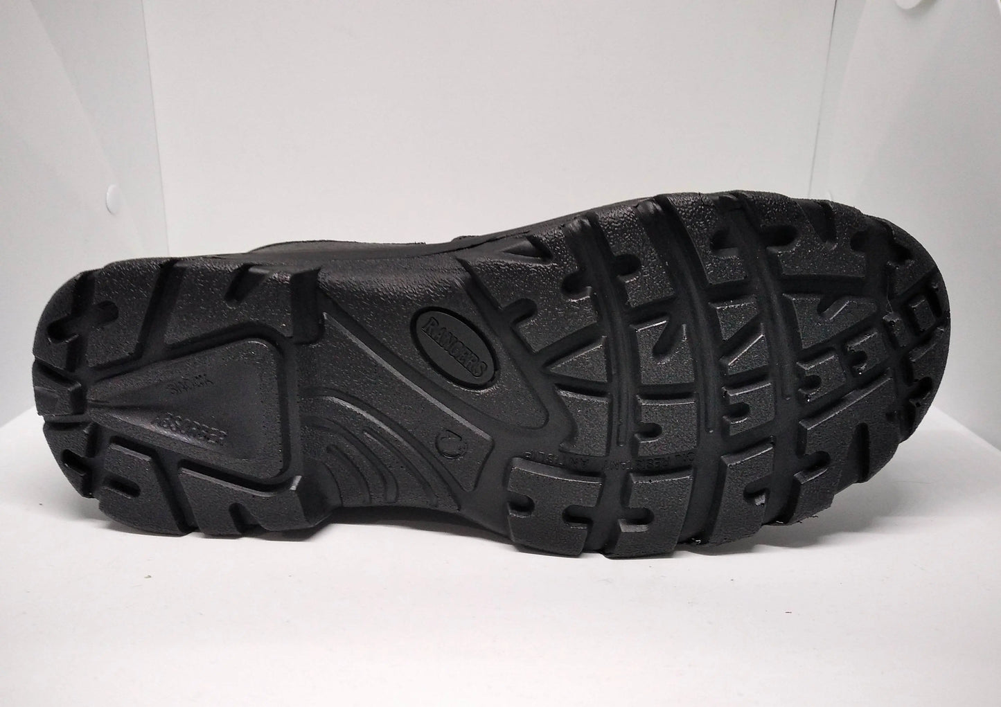 Rangers Safety Shoes Sneak Kicks