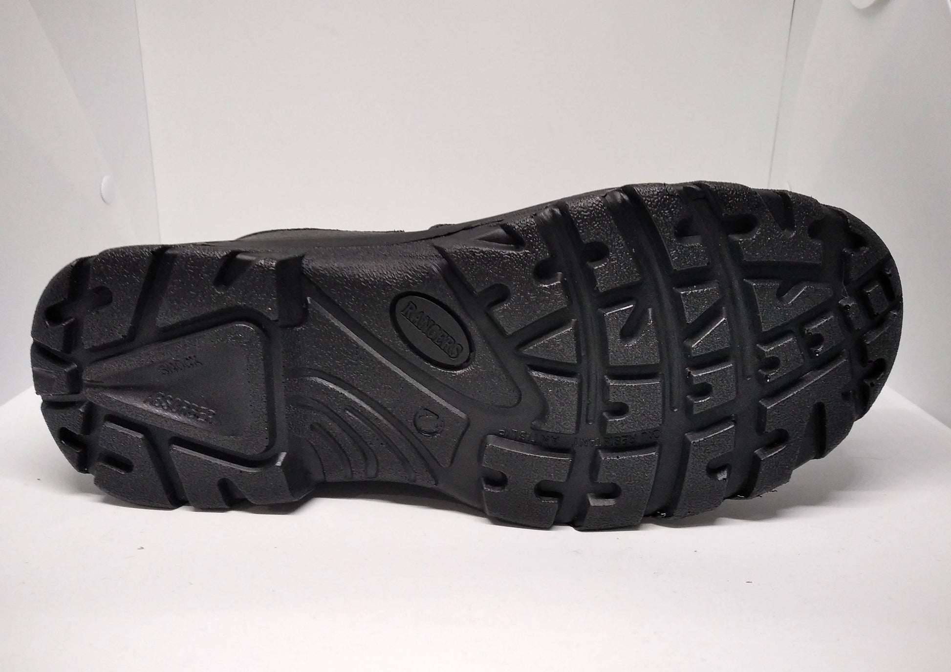 Rangers Safety Shoes Sneak Kicks