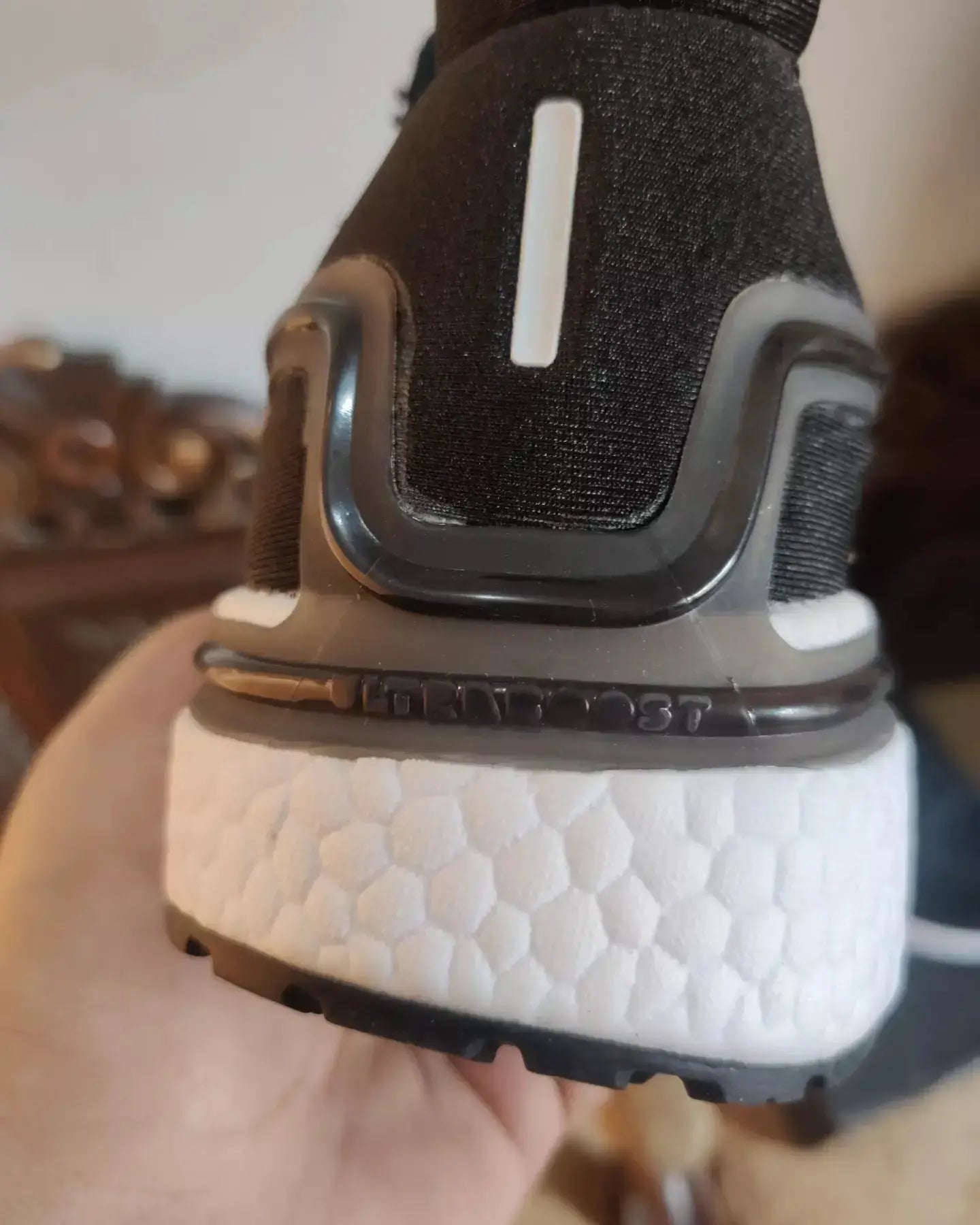 Adidas UltraBoost 20's Black/Silver-Sneak Kicks - Sneak Kicks