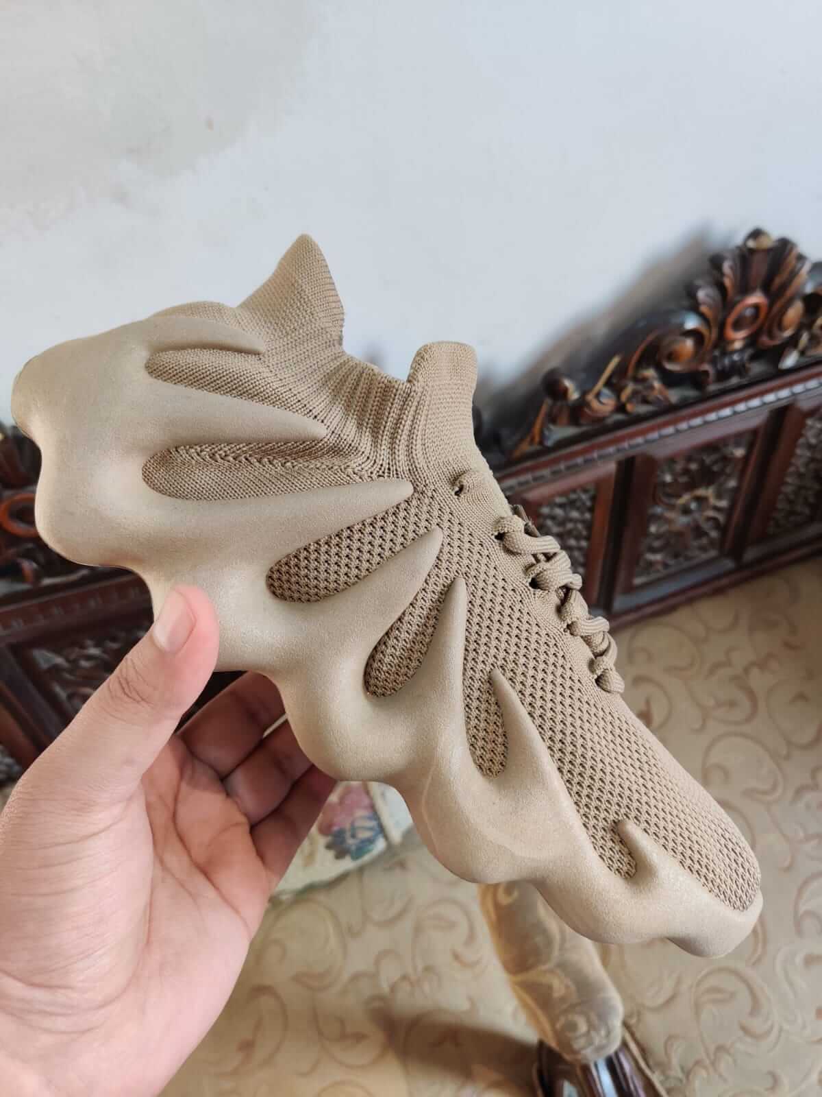 yeezy 450 brown