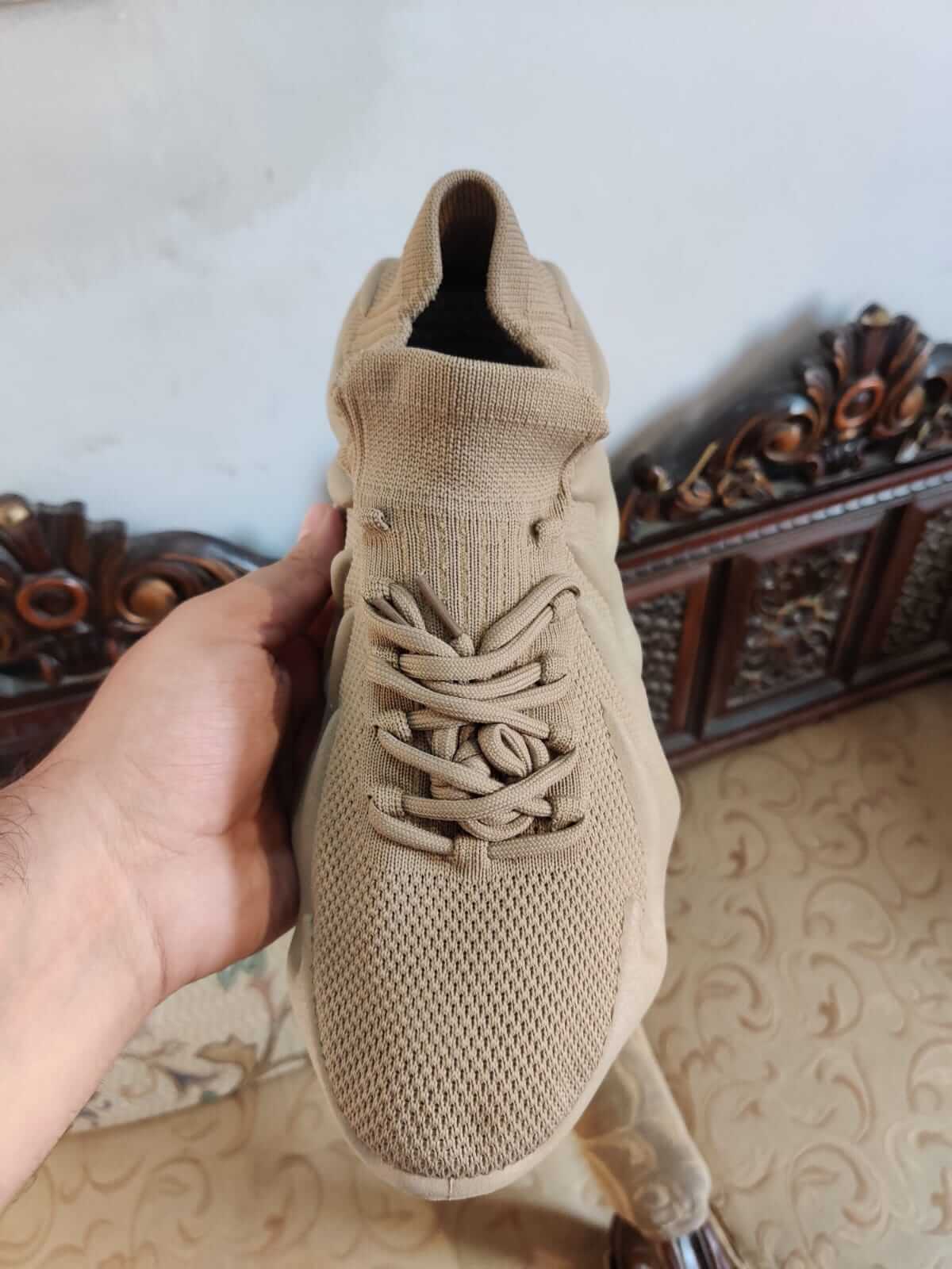 yeezy 450 brown