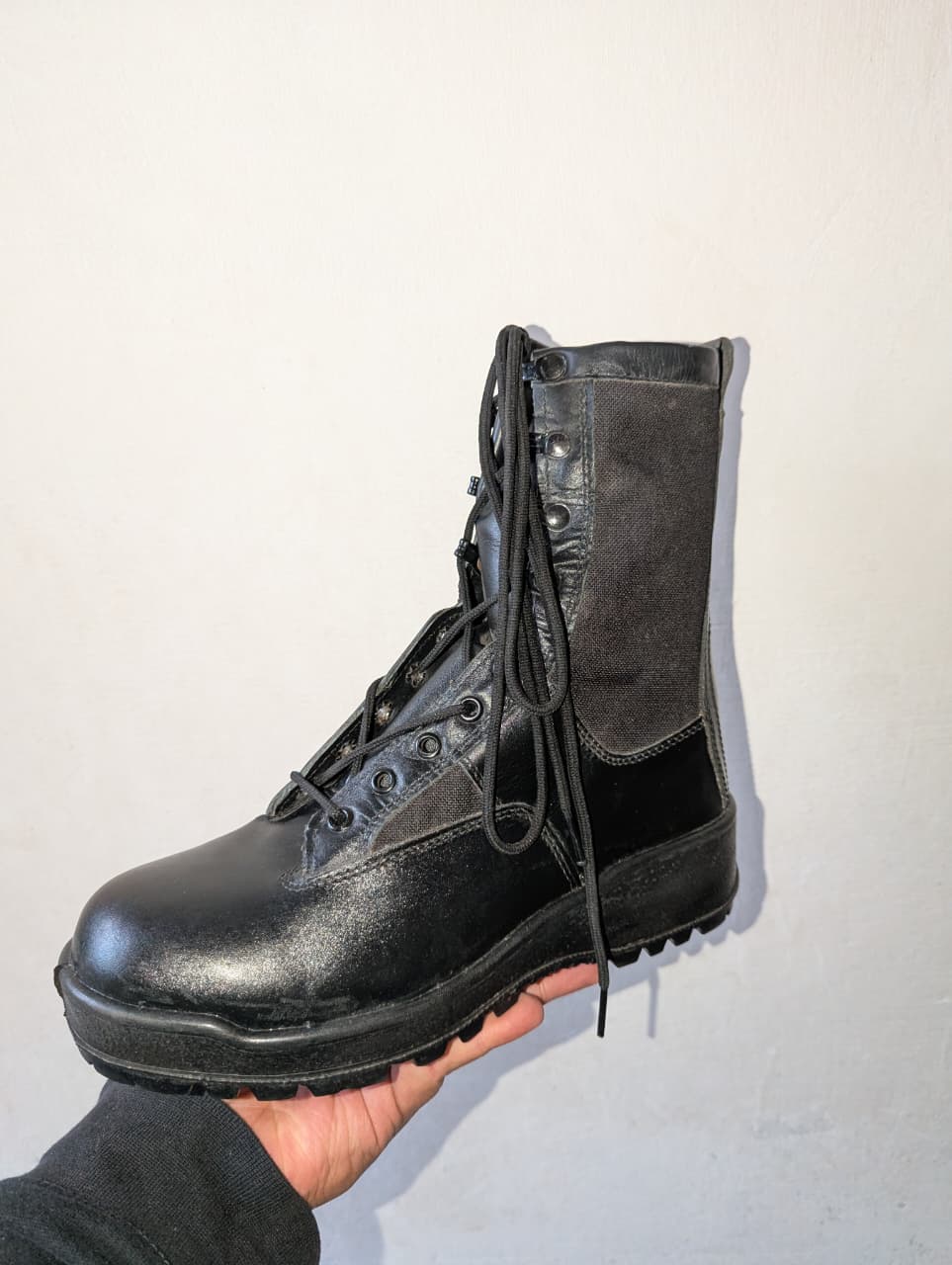 Asp Black Tactical Without Zip Sneak Kicks