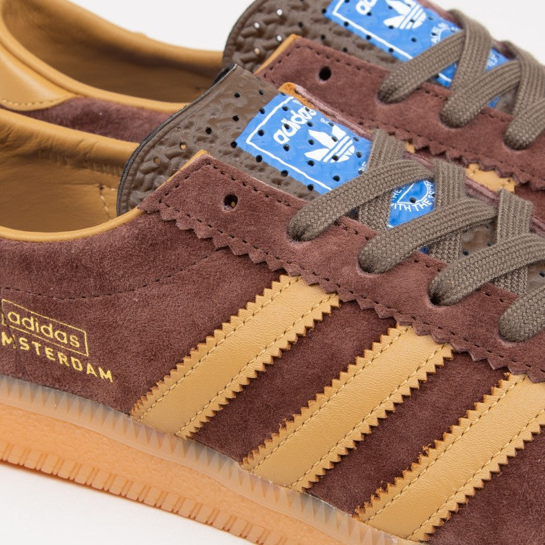 Adidas Amsterdam Investor