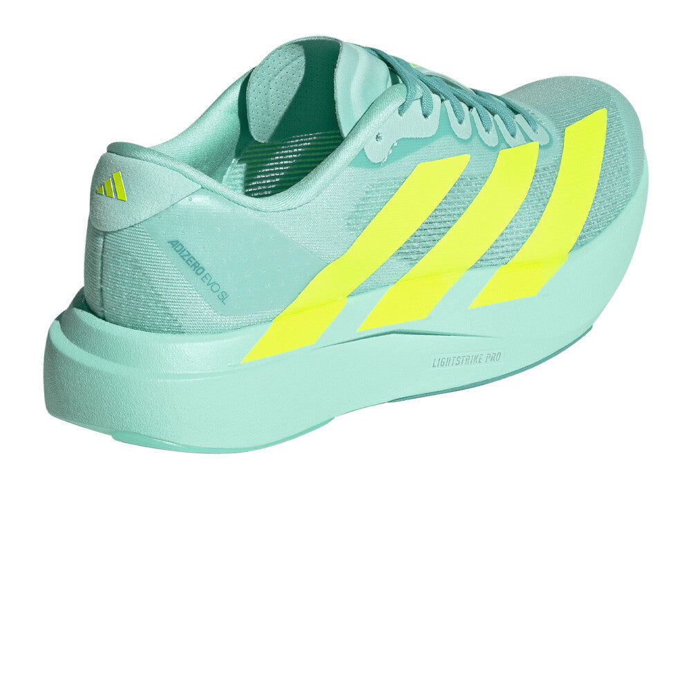 ADIDAS ADIZERO EVO SL( Lucid lemon ) Investor