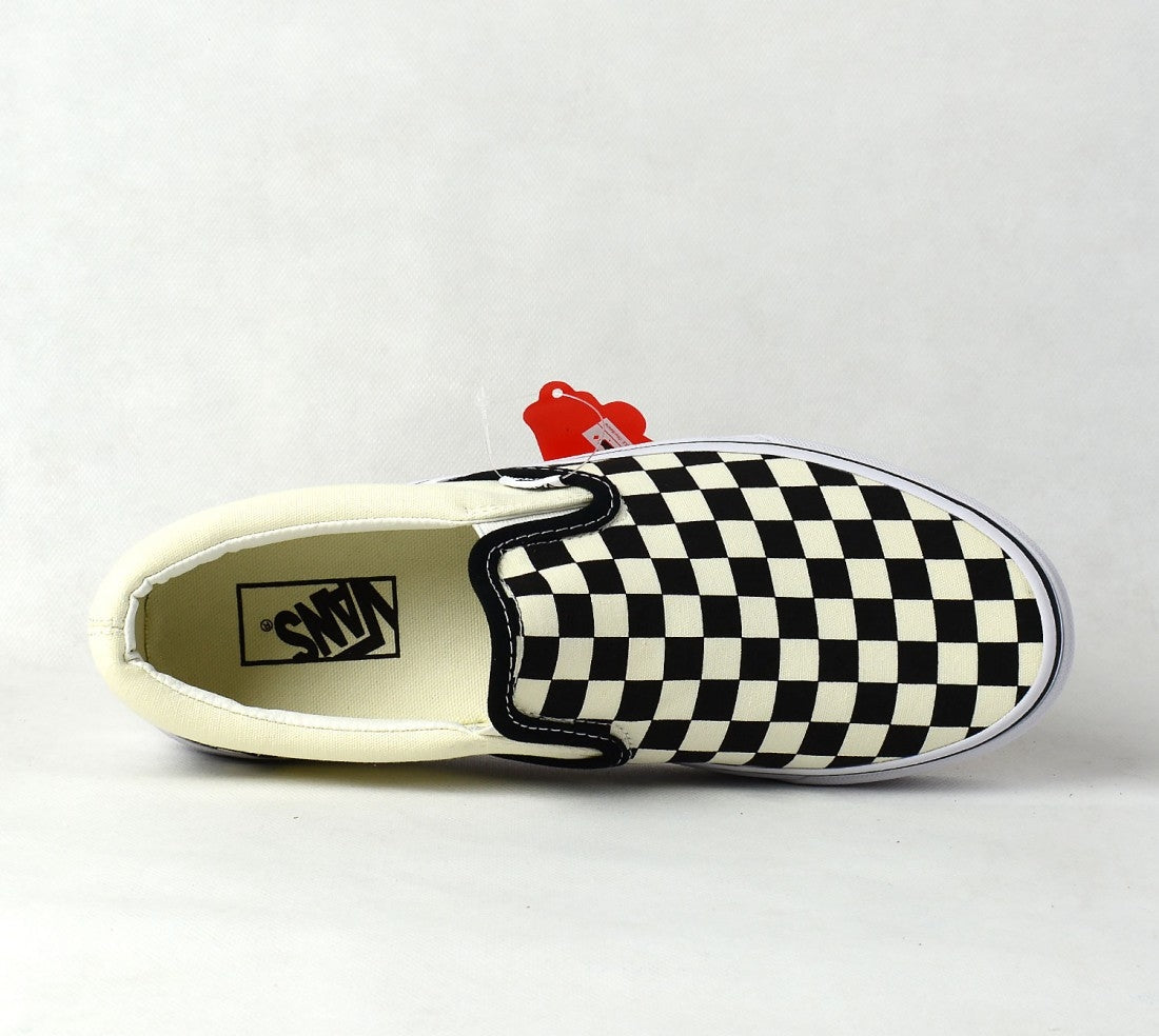 Vans Slip-On Checkerboard (Premium Batch) Investor