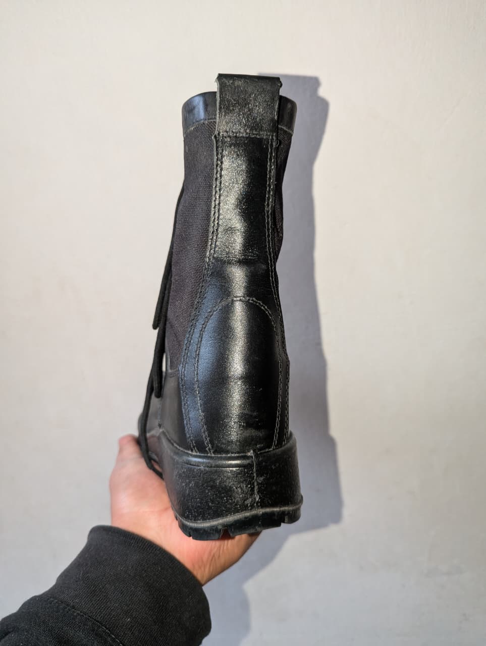 Asp Black Tactical Without Zip Sneak Kicks