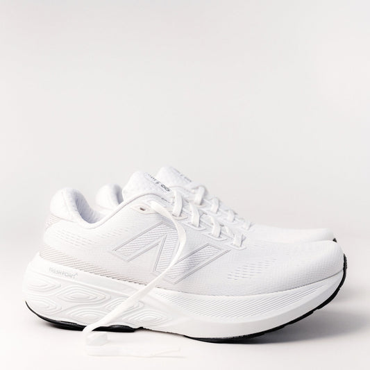 NEW BALANCE FRESH FOAM X MORE V5 (full white) Investor