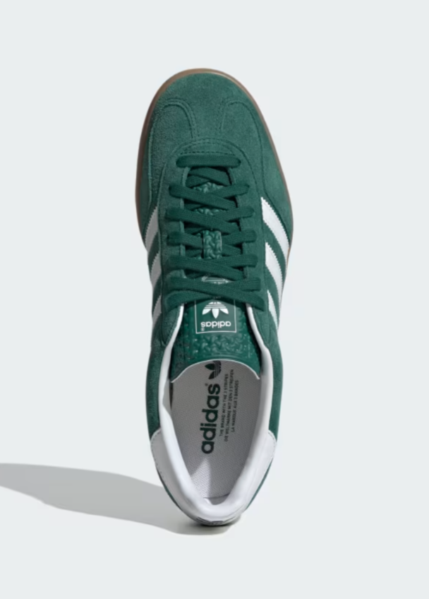 Adidas Gazelle (Green) Investor
