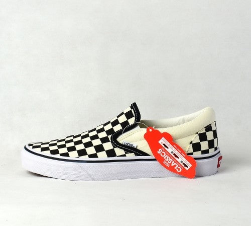 Vans Slip-On Checkerboard (Premium Batch) Investor