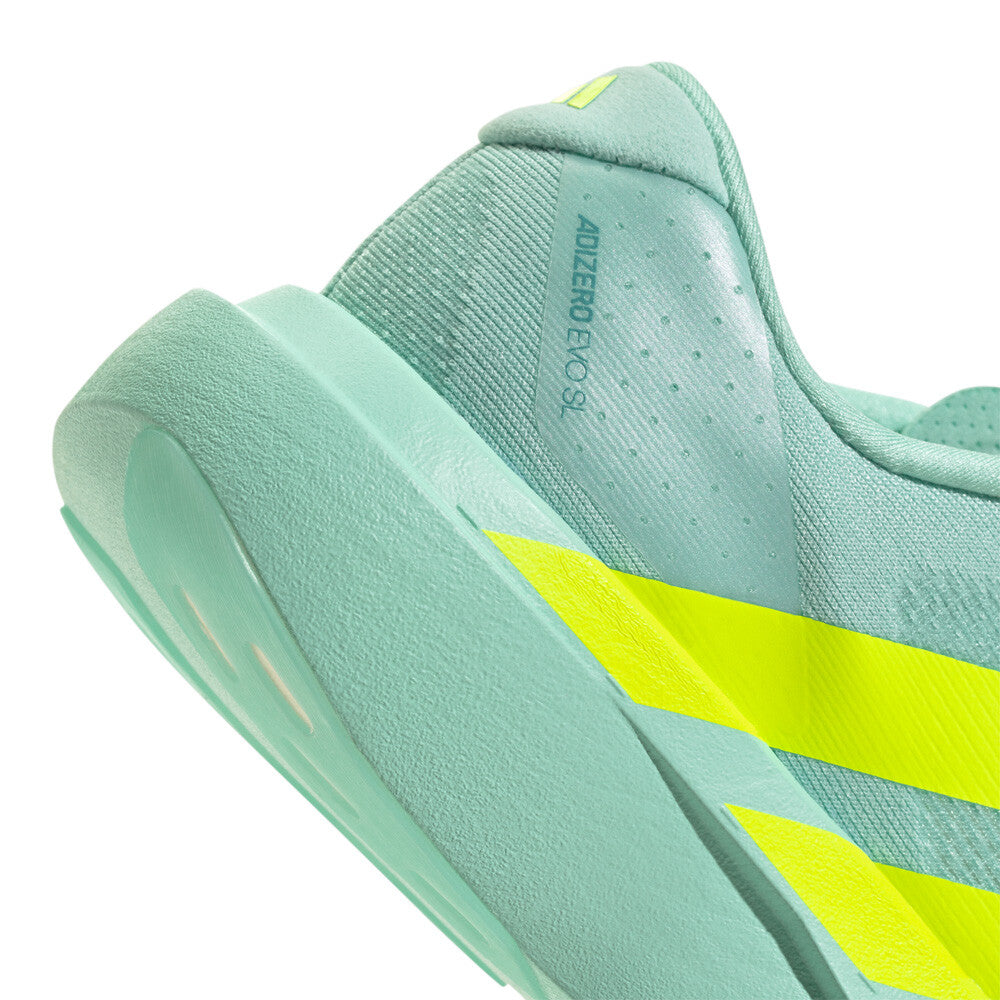 ADIDAS ADIZERO EVO SL( Lucid lemon ) Investor