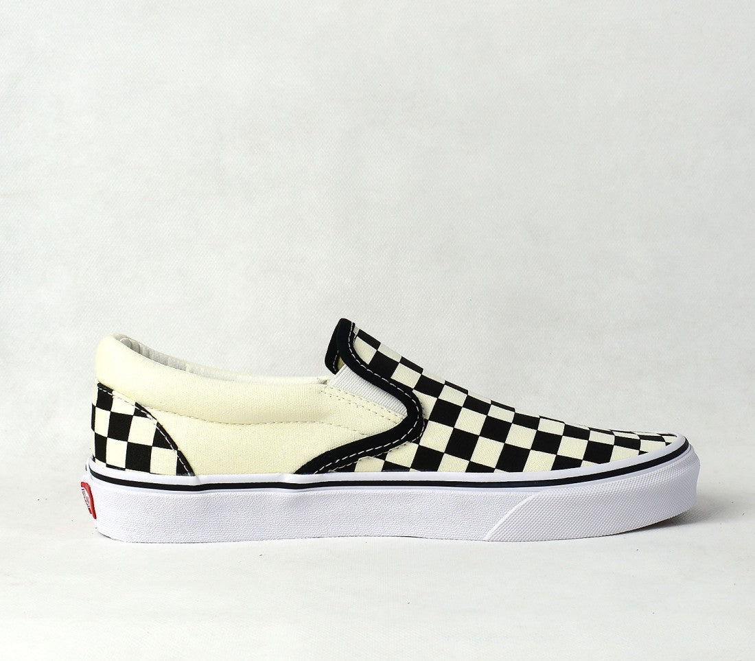 Vans Slip-On Checkerboard (Premium Batch) Investor