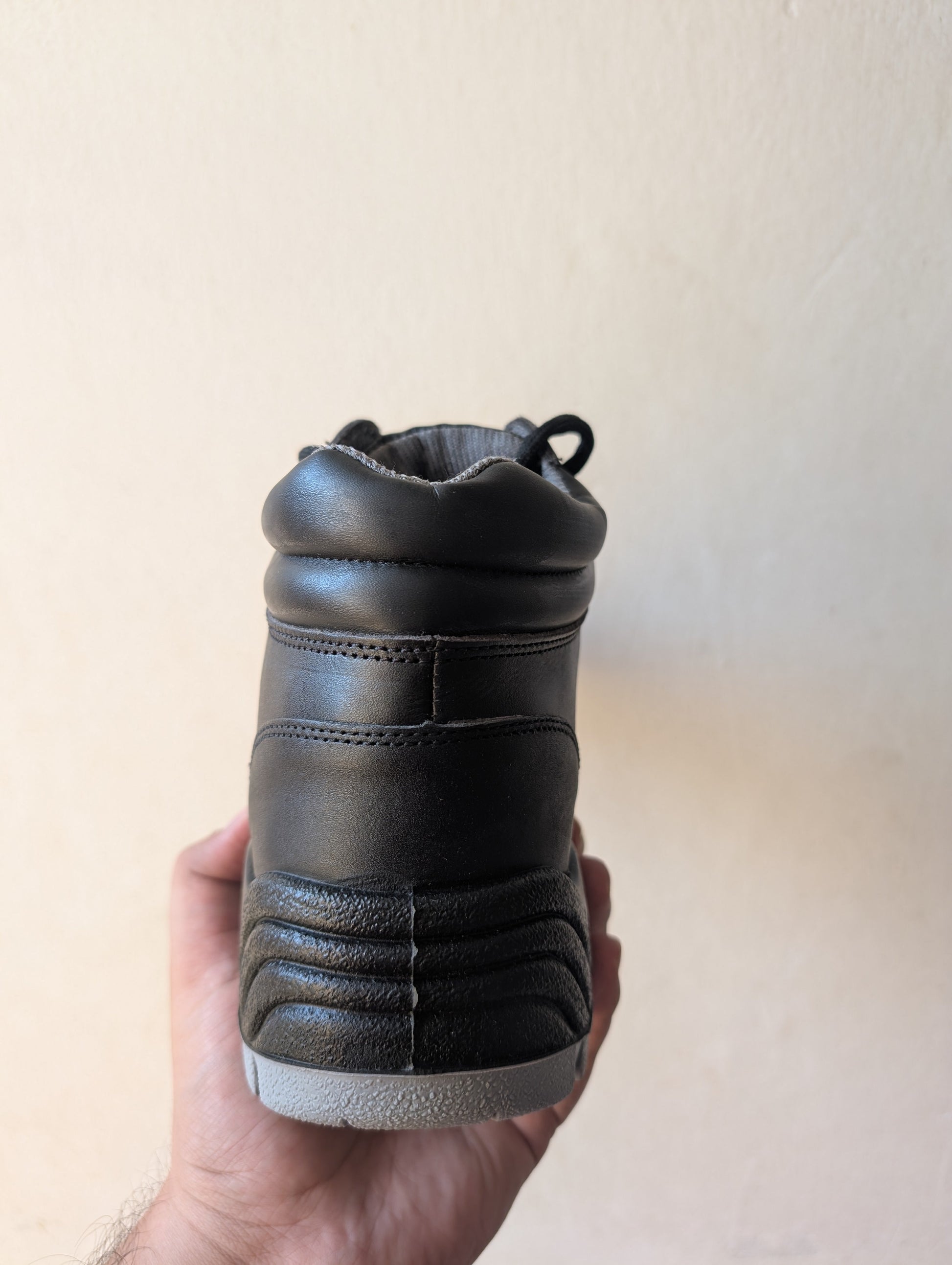 Safety Tactical Shoes (Steel Toe and Anti Static) Sneak Kicks