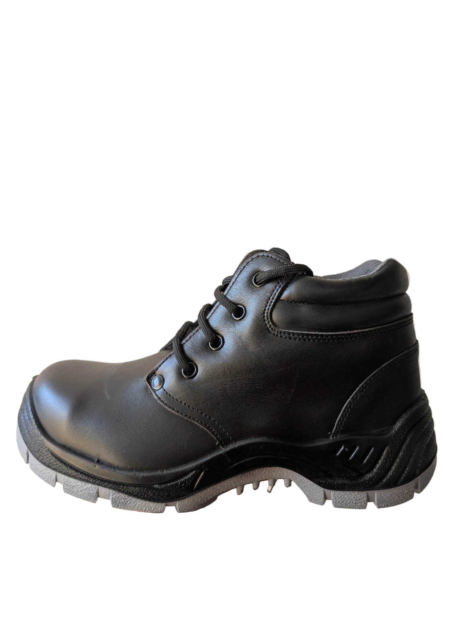 Safety Tactical Shoes (Steel Toe and Anti Static) Sneak Kicks