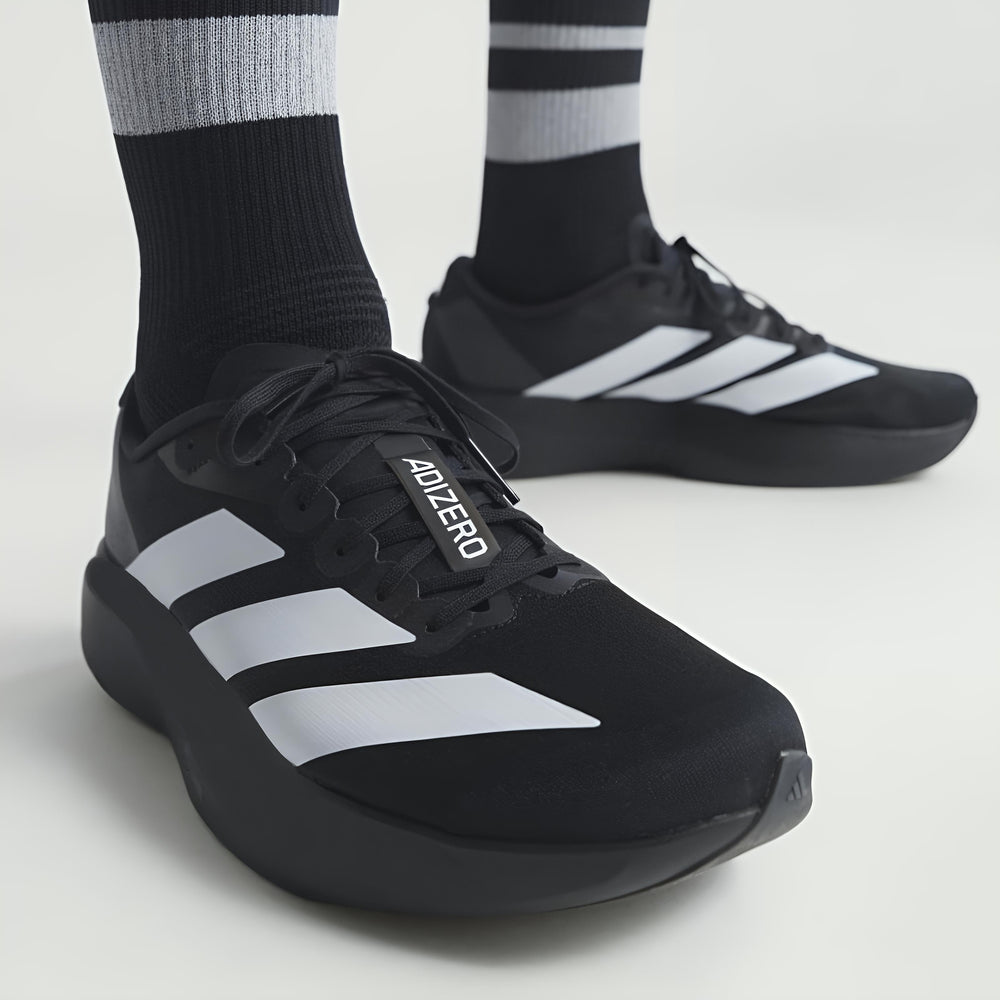 ADIDAS ADIZERO EVO SL( Black ) Investor