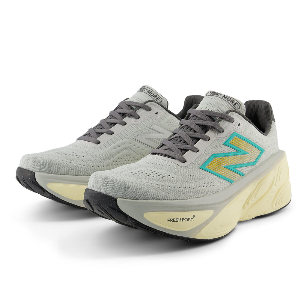 NEW BALANCE FRESH FOAM X MORE V5 (grey) Investor