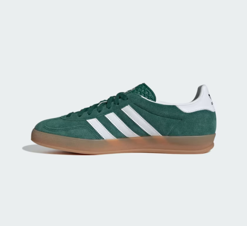 Adidas Gazelle (Green) Investor