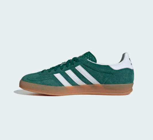 Adidas Gazelle (Green) Investor