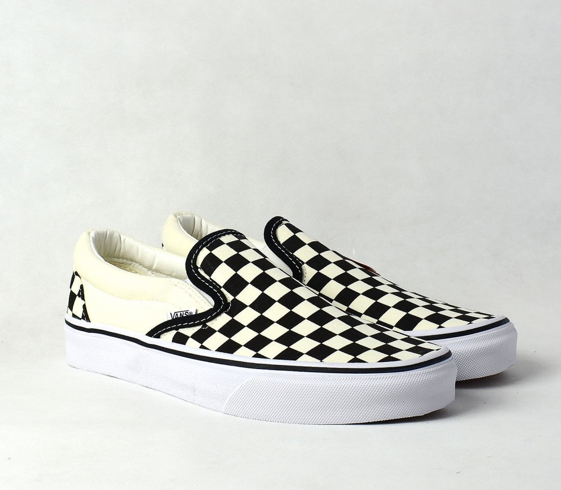 Vans Slip-On Checkerboard (Premium Batch) Investor