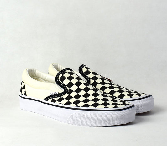 Vans Slip-On Checkerboard (Premium Batch) Investor